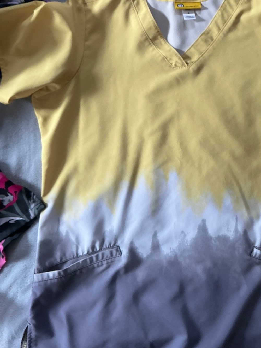 Scrub Top